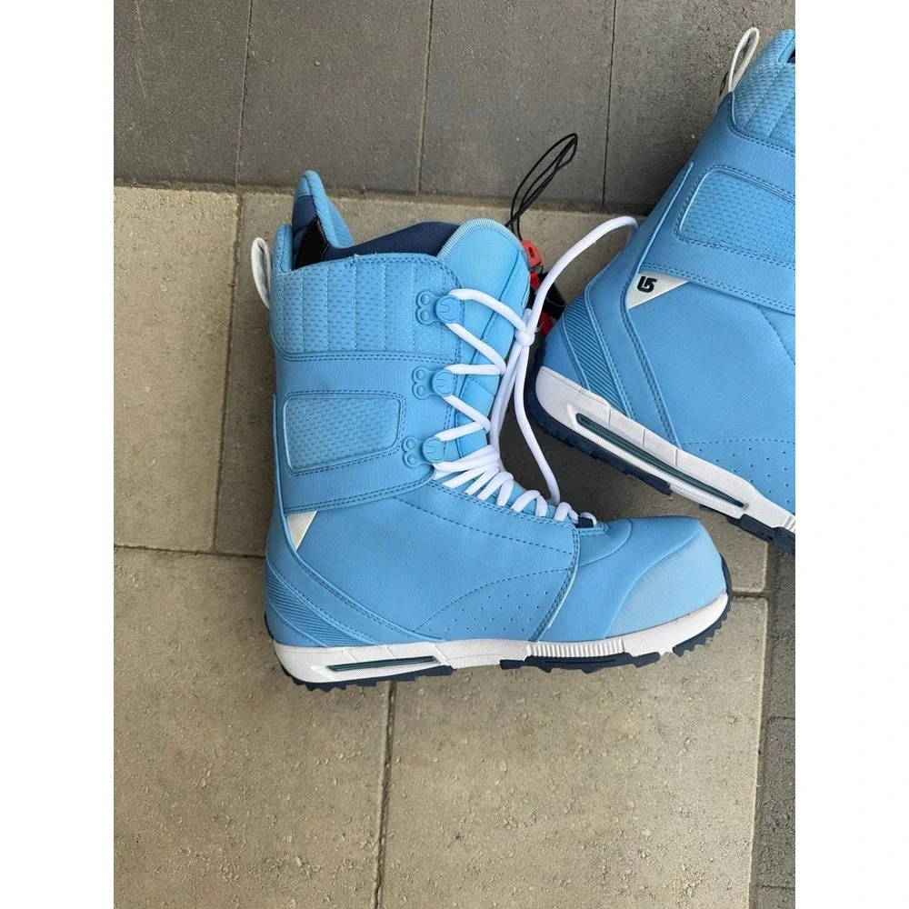 Burton Hail Men's Snowboard Boots! Size: 13! Excellent Condition